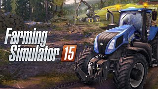 Farming Simulator 15 Intro