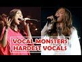 VOCAL MONSTERS - HARDEST VOCALS