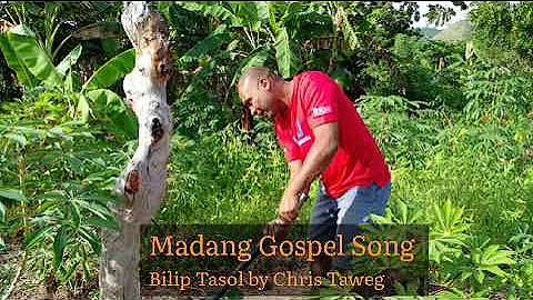Madang Gospel Song - Bilip Tasol by Chris Taweg (Tokpisin/Tokples Sarang)