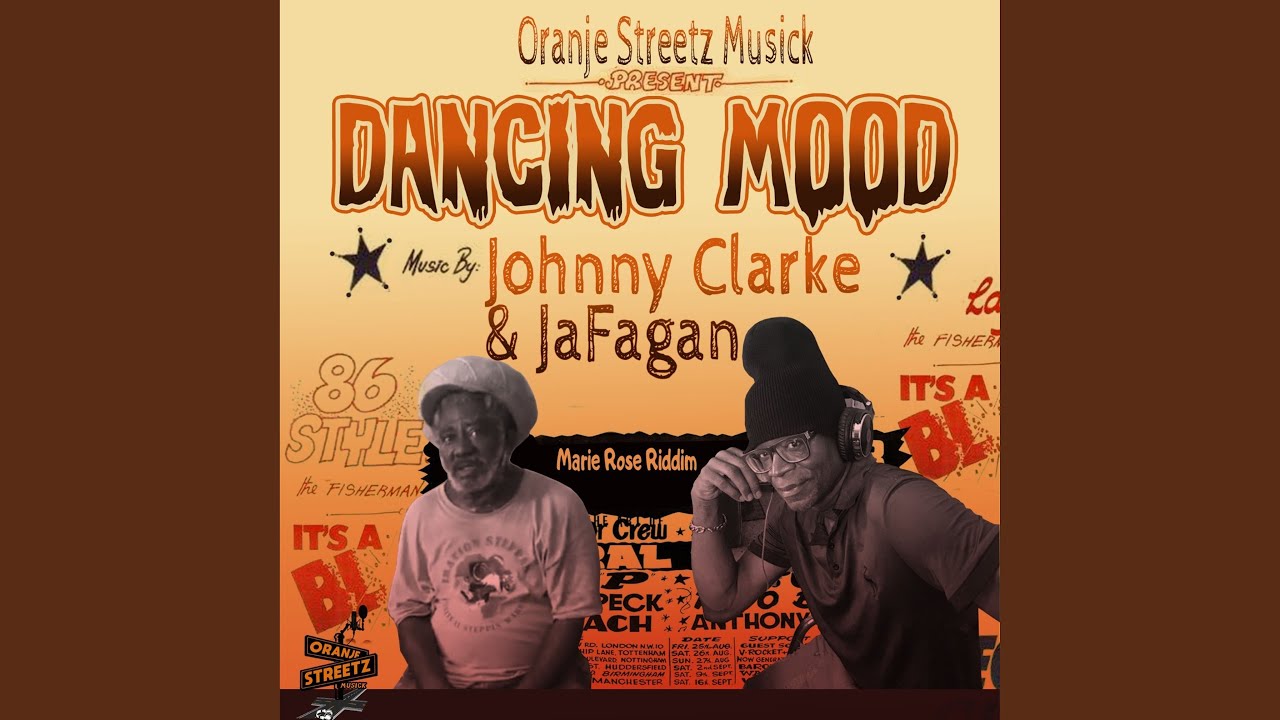 Watch DANCING MOOD on YouTube Watch DANCING MOOD on YouTube