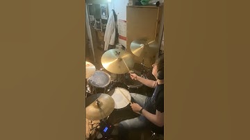 John Bonham - cool 32nd note fill (paradiddle-diddle rudiment based). Starting on and of 2.