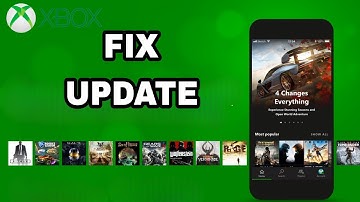 How To Fix And Solve Xbox App Update | Final Solution