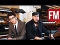 Chromeo Studio Tour