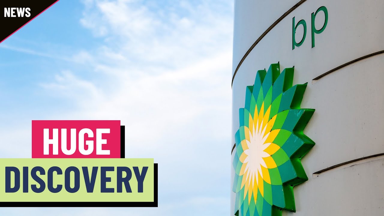 BP makes massive discovery BP makes massive discovery