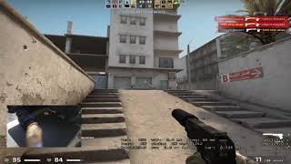 Logitech G305 lightspeed Review on Cs:Go DM by Low Sens Player