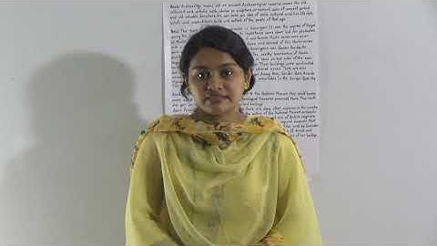 Class: Eight, Subject:  BGS (Lecture: 15, H.W: 13), Topic:  Ch-4 (Creative Question)