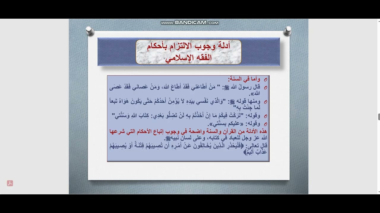 يسر الفقه الإسلامي، الالتزام بأحكامه ومصطلحات هامّة