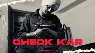 Check Kar - Sidhu Moose Wala Ai | Latest Punjabi Song Sidhu Moose Wala ai | DJ AXiF JuTT screenshot 5