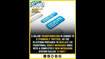 X (Twitter) to Replace Direct Messages with Encrypted “X Chat” System