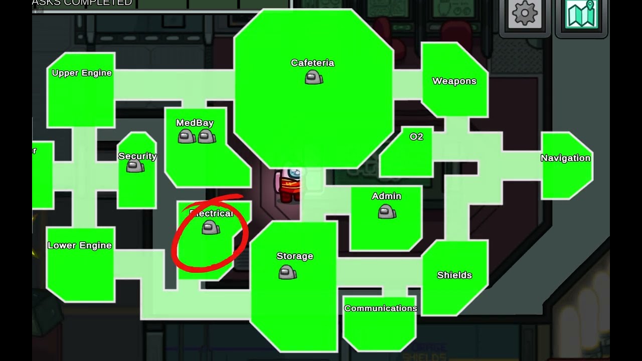 Among Us Crewmate Fails Shorts - Blindsided