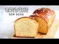 Brioche sem sova