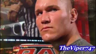WWE Randy Orton Theme Song With Titantron 2010 HD