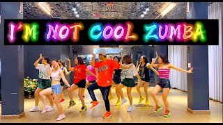 Im Not Cool Zumba Hyuna Dance Workout Kpop Fitness Vishal Zumba