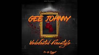 Gee Johnny - Undefeated Challenge (Official Audio) #UndefeatedChallenge