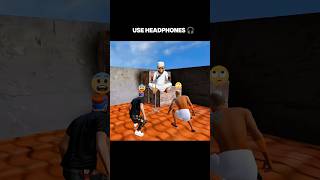 Use headphones 🎧 #freefireshorts #comady #funny #freefirefunny #gali #explorepage #herobrin #10k