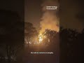 Fire at Geelong refinery will impact petrol production