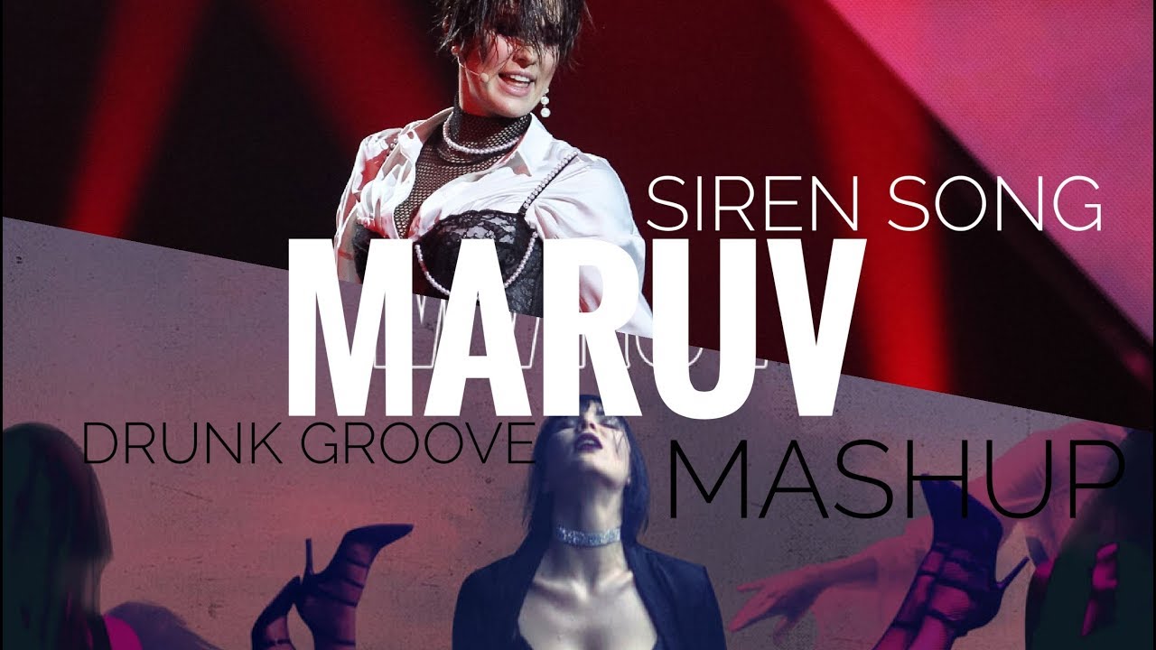 Песня maruv drunk groove. Siren Song. Maruv сирен Сонг. Maruv Siren Song Remix. Maruv drunk Groove клип.