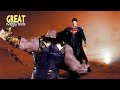 Superman v Thanos - Goodbye Mad Titan [GreatMovies Concept Fanmade]