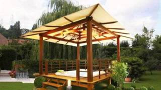 Backyard Gazebo Design Plans Thanks so much for watching Don