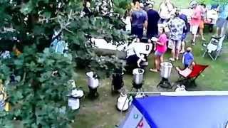 Labor Day Weekend at bunker Hills Campground 2