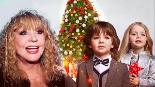 видео: Новый Год в семье Пугачевой! Как празднуют Лиза и Гарри? картинка: Новый Год в семье Пугачевой! Как празднуют Лиза и Гарри?