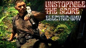 UNSTOPABLE The SCORE: 【GMV】#8 ACTION-WAR-PASSION ELECTRIC ANIMATION - ALAN WALKER STYLE 2022 [EDM]