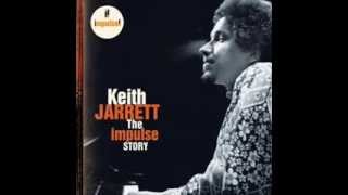 Keith Jarrett De Drums