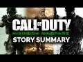 Call of Duty: Modern Warfare Trilogy Story Summary - What You Need to Know!