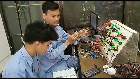 Praktikum Robot dan Otomasi Kasus 1 Sistem Tandon Air Menggunakan PLC