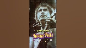 Thumbnail of Demokrasi Otoriter | Lagu Tidak Beredar | #music #iwanfals #celoteh #falsmania #liriklagu