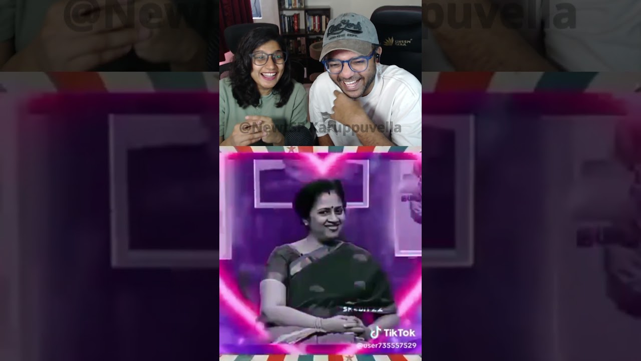 Madam Pls Pls ... 😅 Tamil trolls reaction 