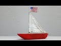 DIY Wooden Toy Boat - Making Wooden Toys