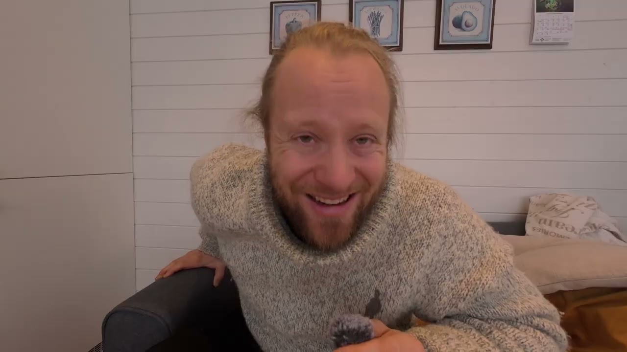 Huurteinen auto ja hyggeilyt.