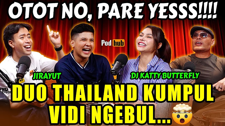 JIRAYUT SHOCK‼️ DJ KATTY DOYAN YG GENDUT, YANG OTOT NOOO‼️😂😂  - VIDI