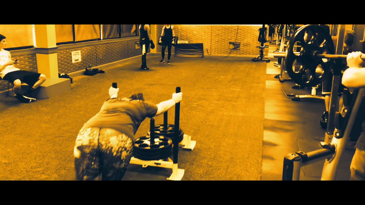 Personal Training - YouTube