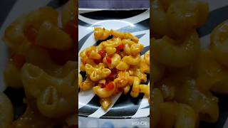 Desi style macaroni pasta ? shorts viral
