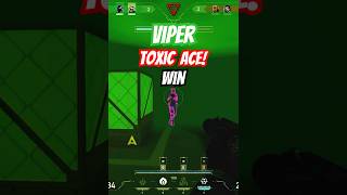 Vipers Toxic Ace Perfect Bomb Plant