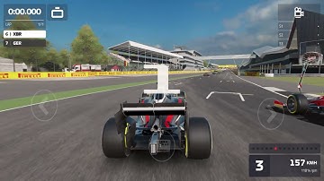 F1 Mobile Racing - Android Gameplay Walkthrough(HD) #2