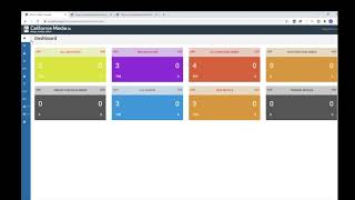 Online Quotation Management Software - DEMO -  OneStop Customer Portal screenshot 3
