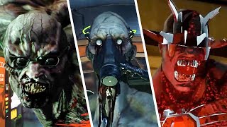 Killing Floor 2 - All Bosses