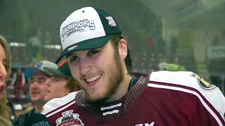 OHL Championship Series Game 6 Post-Game: Michael Simpson