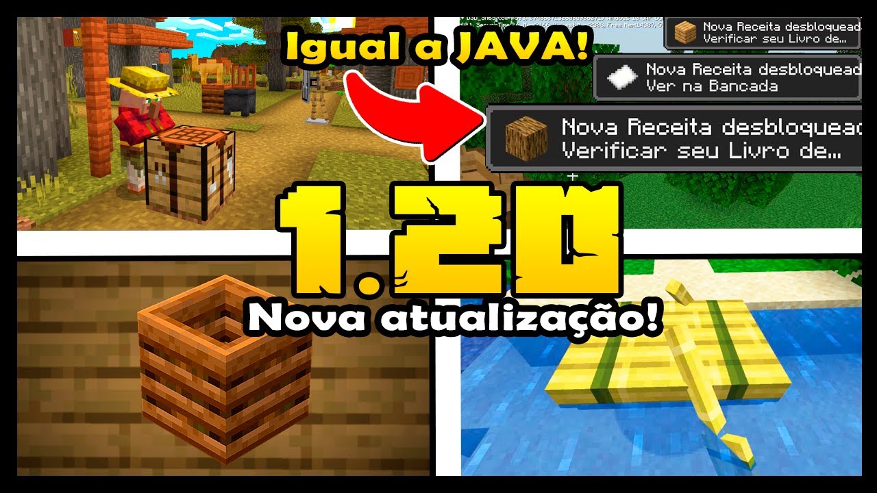 Minecraft: conheça as diferentes versões do jogo e seus detalhes