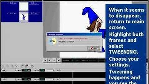 Artoonix - creating a fade in - tutorial