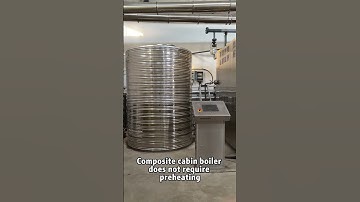 What should I do if traditional boilers are expensive to use? #steamboiler #boiler