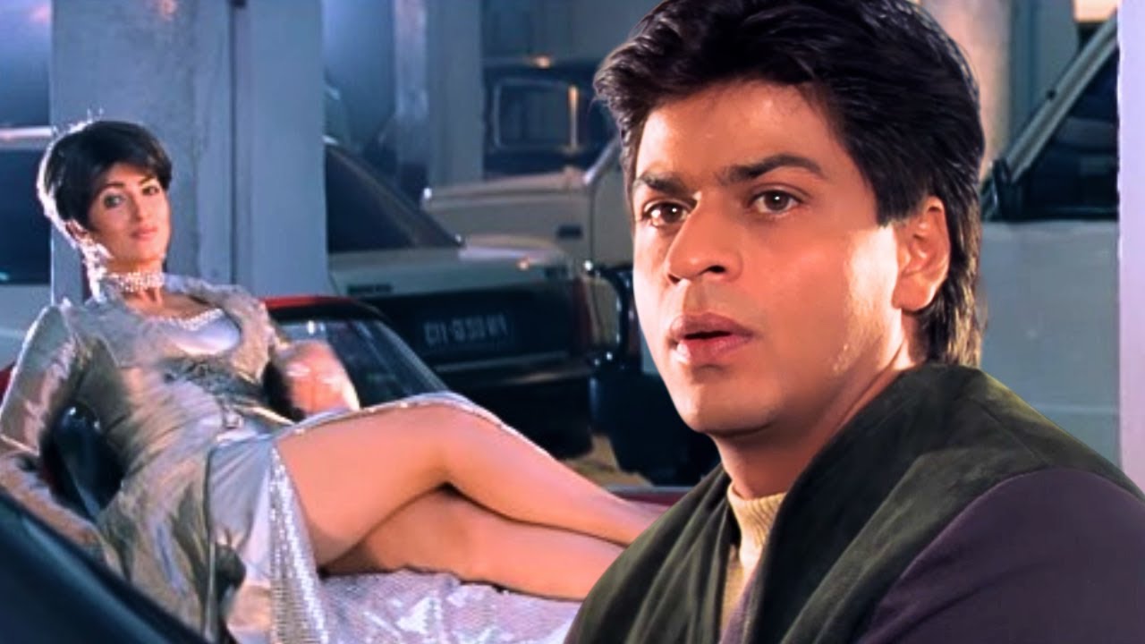 कार पार्किंग मे लड़की ने अपने जलवे दिखाए, लड़का हुआ उसके हुस्न पे दीवाना - Romantic Comedy - Baadshah