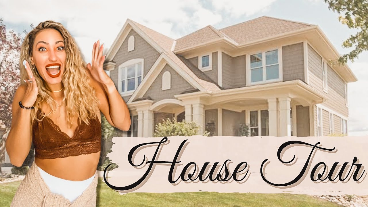 HOUSE TOUR | MODERN HOME TOUR | HOUSE TOUR 2021 | NEW HOME |AFRODITI PETRINOLI |AFROSTUBE