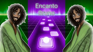 Encanto Bruno - Tiles hop edm rush