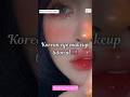 Korean eye makeup tutorial »»🎀🌹💜 and follow for more videos #korean_eye_meakup_tutoreal #k_beauty