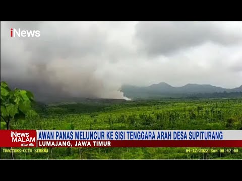 Bencana Beruntun Indonesia, Gempa Garut M 6,1 Hingga Erupsi Gunung Semeru #iNewsMalam 04/12