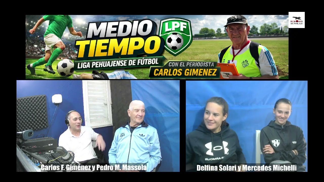Fútbol Femenino.